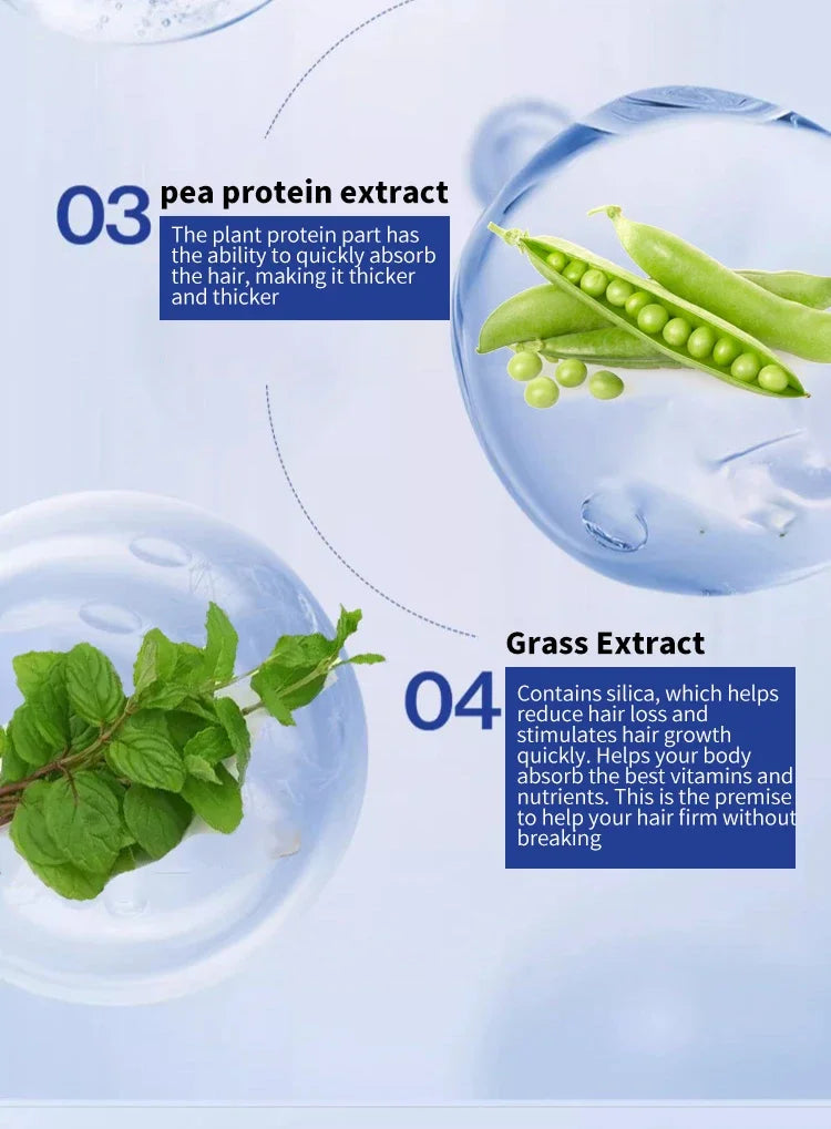 50ml scalp care promoting hair growth essential oil essence health care beauty dense hair growth essence