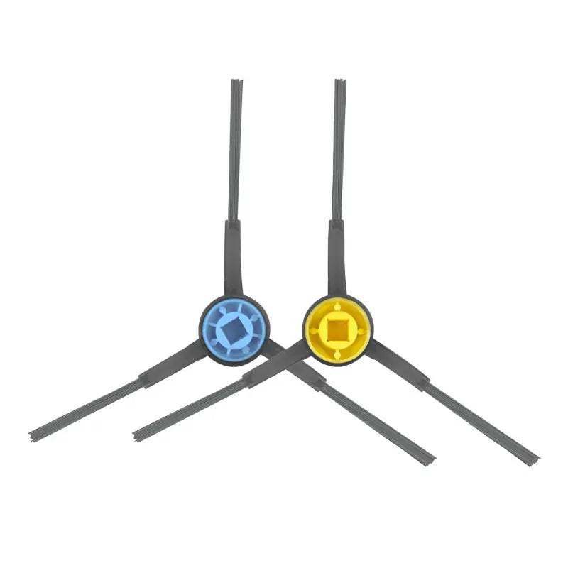 Compatible For Midea V12, V10, W11 Robot Vacuums Spin Side Brush Mop Cloths Rag Spare Part Accessory Replacement