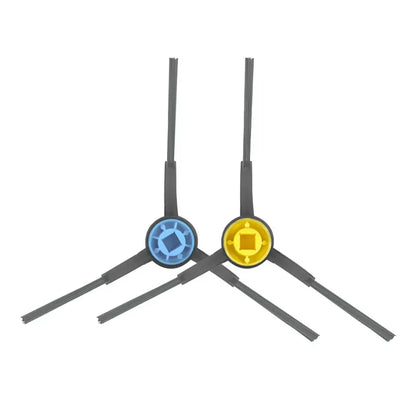 Compatible For Midea V12, V10, W11 Robot Vacuums Spin Side Brush Mop Cloths Rag Spare Part Accessory Replacement