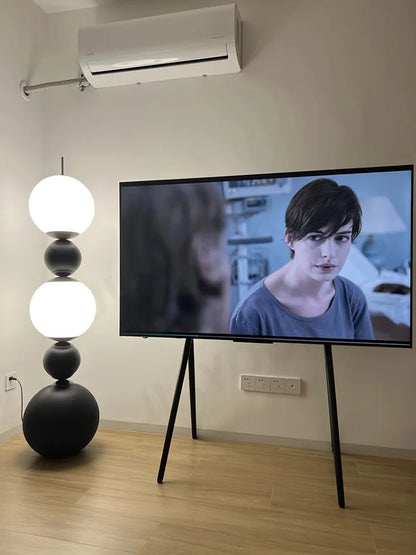 Nordic Floor Lamp Room Decorative Lamp Bedroom Living Room Sofa Side Lamp Bedroom Artistic Mood Light Bedside Lamp LED Lighting