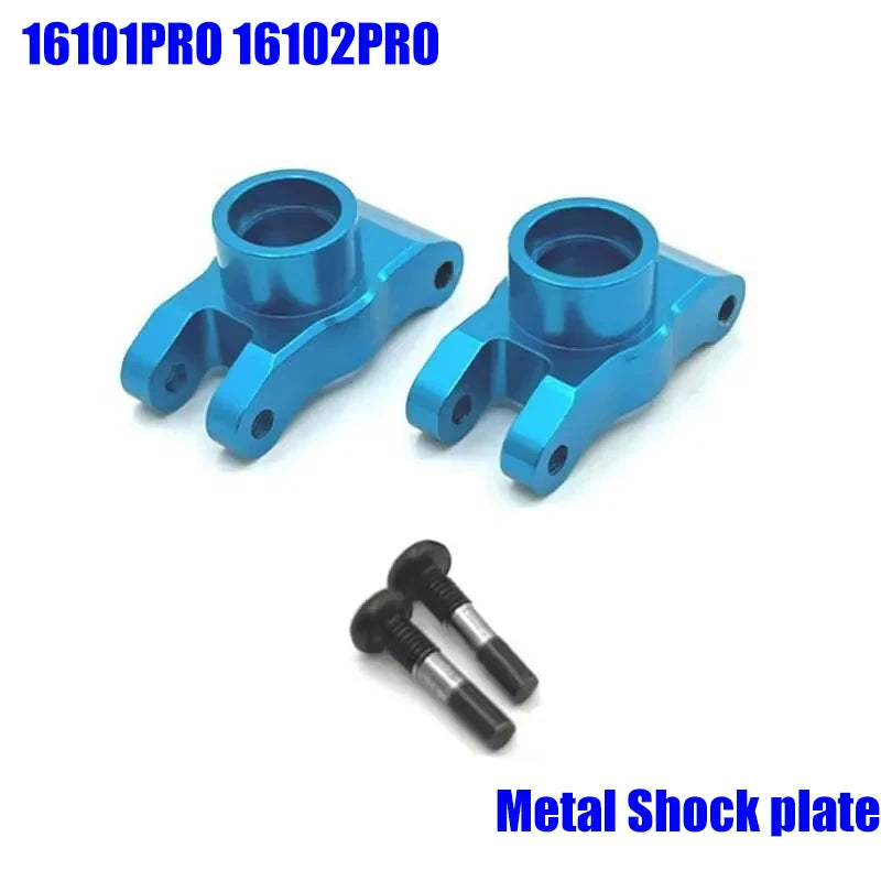 SG116PRO SG116MAX 16101 PRO 16102 PRO SCY RC Automotive 1:16 Brushless Car Blue Upgraded metal spare parts/Original spare parts