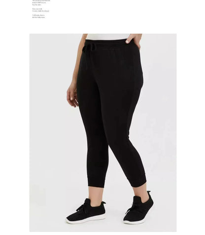 Men's printed waist sports pants street casual pants sports pants suitable outdoor sports and leisure pure jogging pants