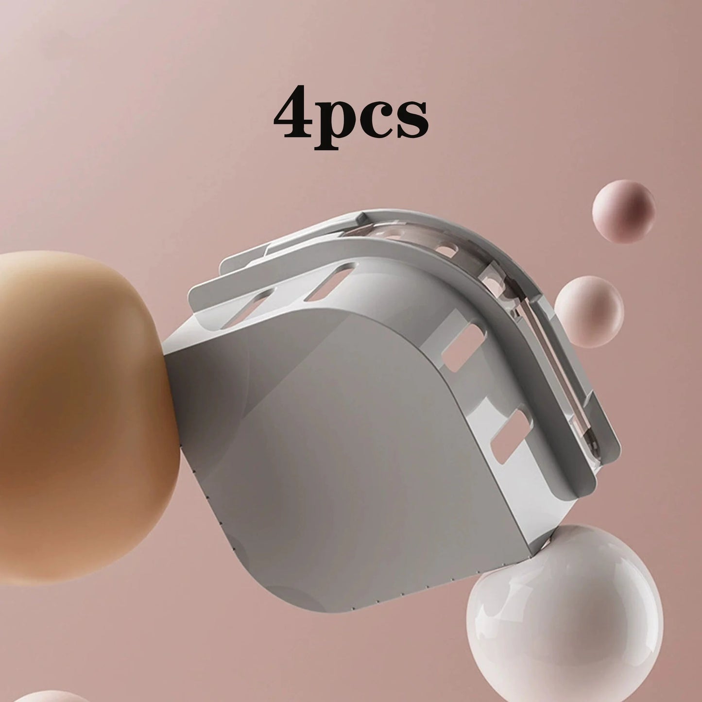 4-Pack Invisible Bed Bed Sheets Set Holder Multi-Functional Fixed Clip Safe Needleless Bed Bed Sheets Anti-Shift Invisible Buckle Four-Corner Holder, Bed Sheets Fastener Bracket