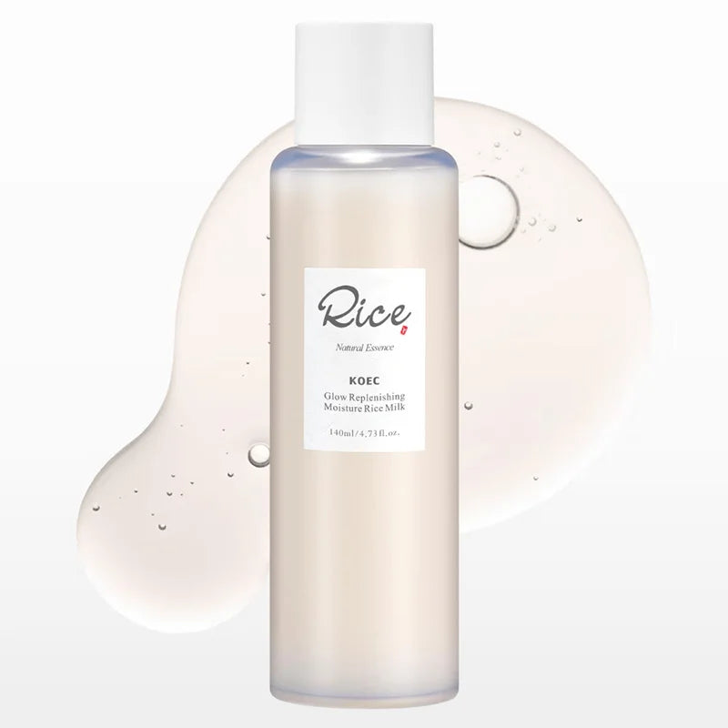 Beauty Rice Honey Facial Skincare 3pieces Set Moisturizing Arbutin Serum Milk Toner Smear Glow Mask Korean Brand Facial Skincare