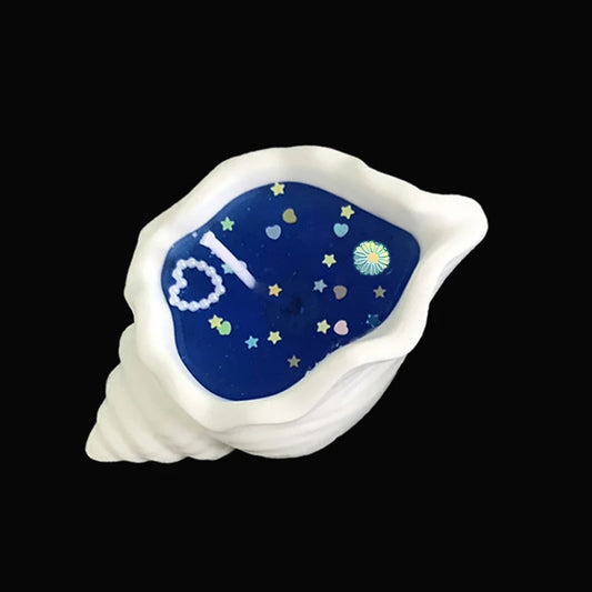 Seashell Conch Candle Decorative Scented Candles Aromatherapy Candles Homemade Conch Candle Desktop Decor