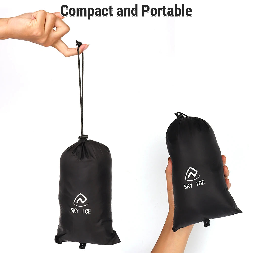 Waterproof Warm Down Slipper Boots Lightweight Duck Down lining Down Socks Stuffed Booties Down Feet Covers