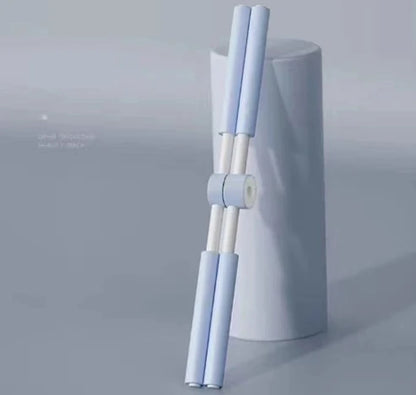 Posture Corrector Shoulder Neck Humpback Corrector Stick Stretching Tool Humpback Correction Stick Retractable Design for Women