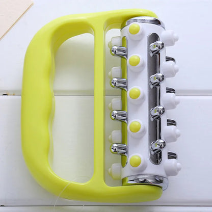 Fat Control Roller Massager Anti Cellulite Weight Loss Leg Abdomen Neck Buttocks Fast Face Lift Tools Roller Health Care Tool