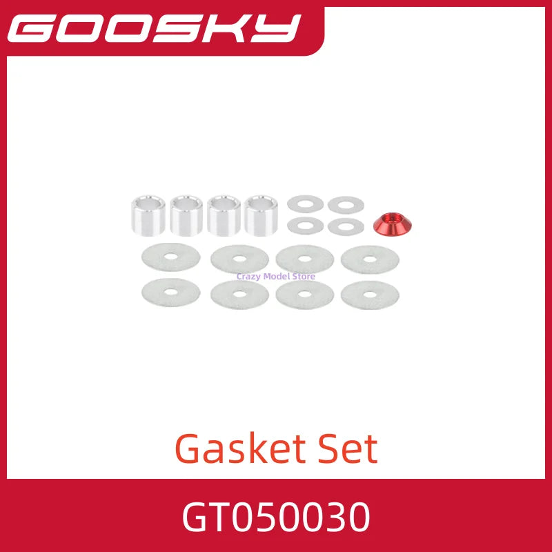 Goosky E2 Spare Parts