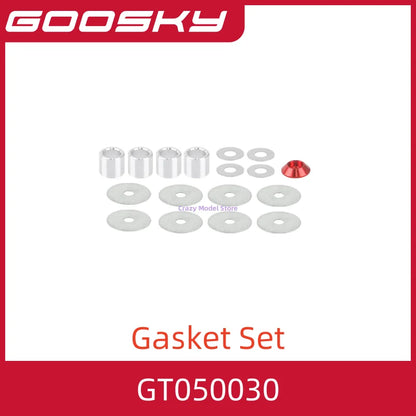 Goosky E2 Spare Parts
