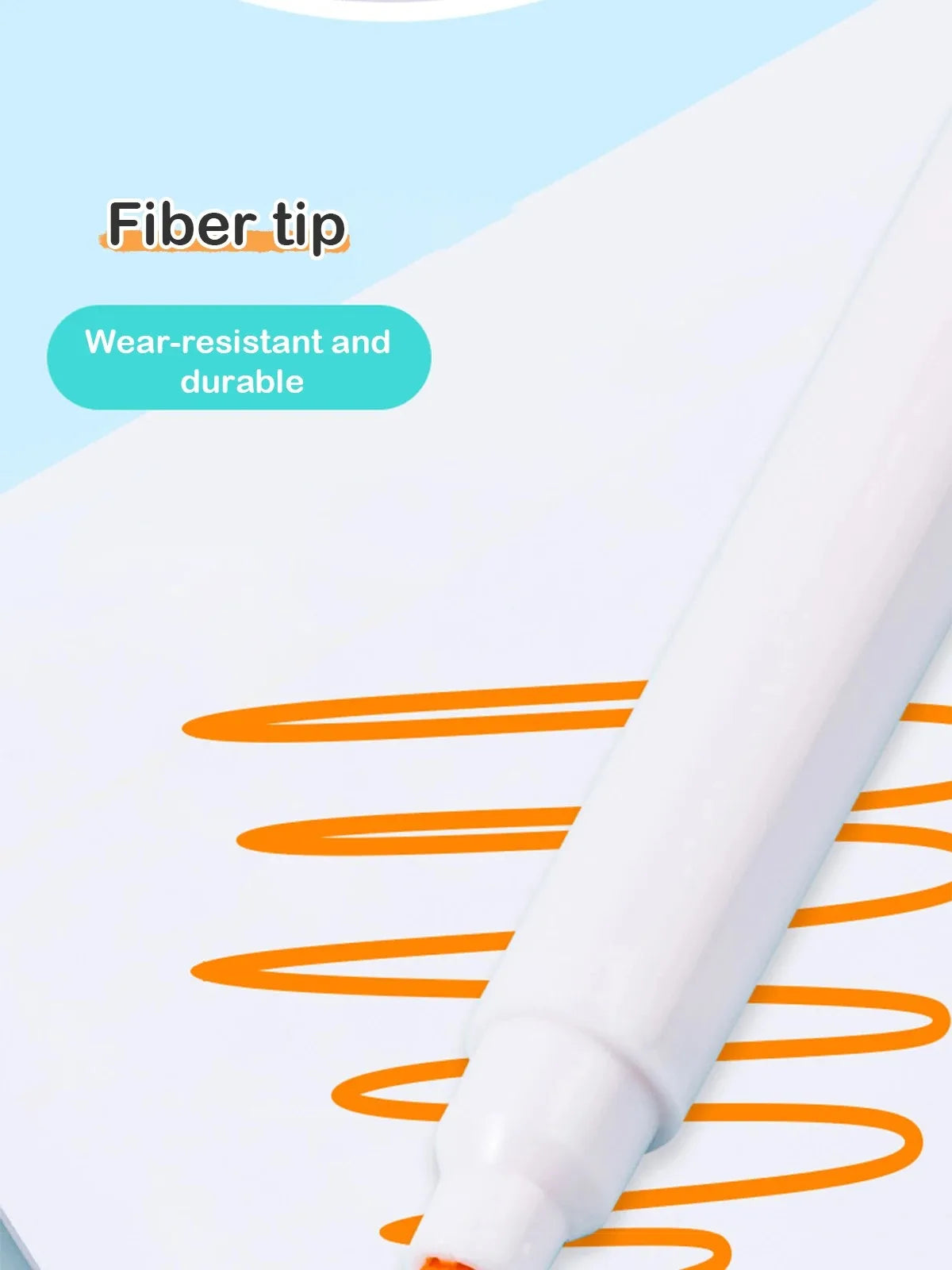 Multi-color optional magnetic whiteboard pens can absorb erasable markers office cultural and educational supplies