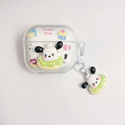 Earphone Case for Lenovo LP40 Protective Cover Lenovo LP40 Headphone Protective Box transparent Case Cover