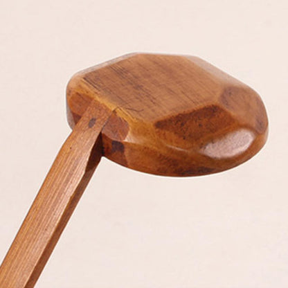 Japanese Noodles Soup Spoon Ramen Soup Spoon Tortoise Shell Spoon Wood Soup Spoon Large Hot Pot Spoon