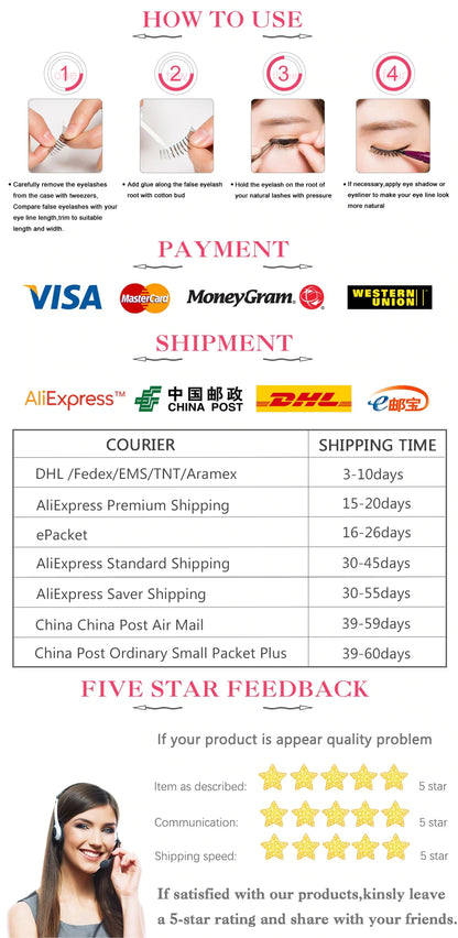 DIY Lash Extension Kit Lash Individual Lashes Clusters8-16mm With Waterproof Lash Bond And Seal Eyelash Tweezers Lash Kit