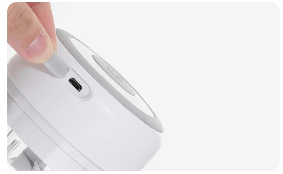 Electric Kitchen Food Chopper Mini Garlic Masher crusher USB Portable Meat Grinder Vegetable Chopper for Kitchen Gadgets