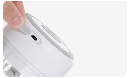 Electric Kitchen Food Chopper Mini Garlic Masher crusher USB Portable Meat Grinder Vegetable Chopper for Kitchen Gadgets