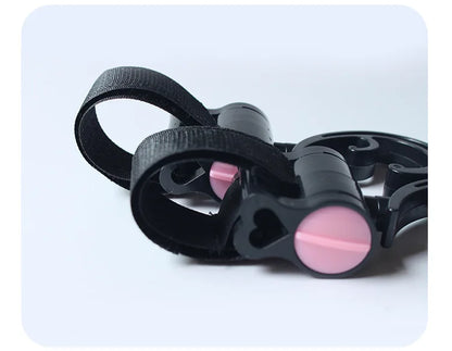 1-2pcs Baby Hanger Baby Bag Stroller Hooks Pram Rotate 360 Degree Baby Car Accessories Stroller Organizer Stroller Accessories