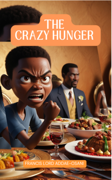THE CRAZY HUNTER