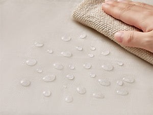 VASAGLE Bathroom Cabinet with Laundry Baskets, Bathroom Storage Unit with 2 Drawer and 2 Laundry Hampers