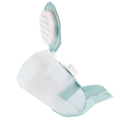 Automatic Pet Water Bottle Food Container Dispenser Bowl Cage Hanging Feeder Cats Dogs Drinking Fountain For Puppy Cats Rabbit